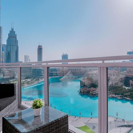 Elite Royal Apartment - Full Burj Khalifa&Fountain View - Premium Dubai Exterior foto