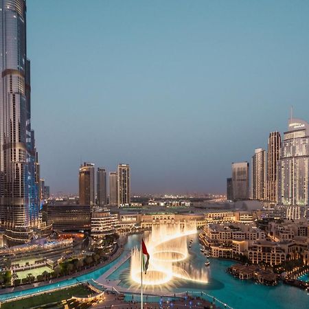 Elite Royal Apartment - Full Burj Khalifa&Fountain View - Premium Dubai Exterior foto