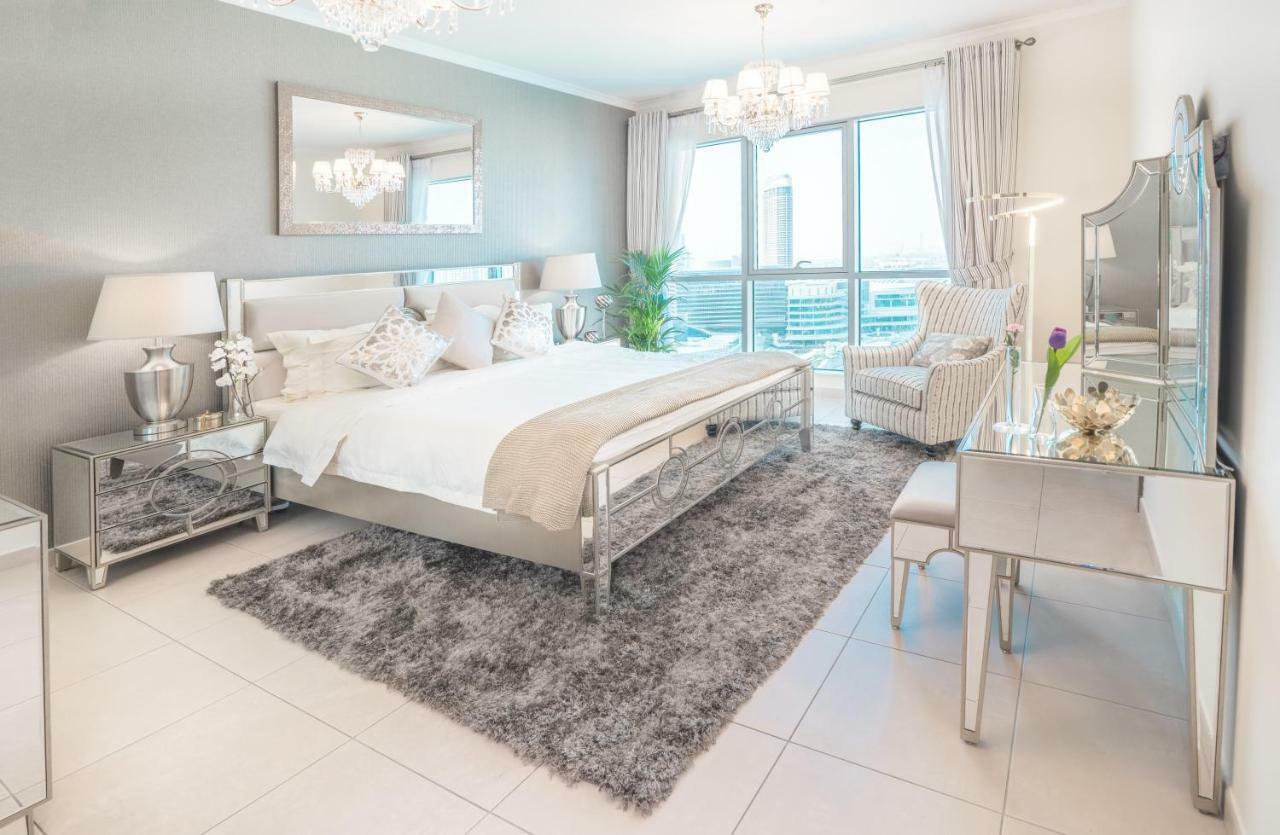 Elite Royal Apartment - Full Burj Khalifa&Fountain View - Premium Dubai Exterior foto