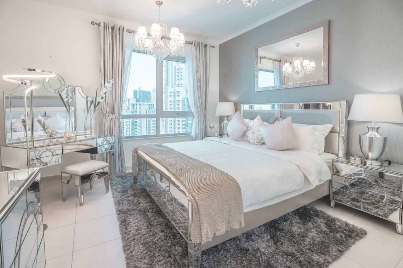 Elite Royal Apartment - Full Burj Khalifa&Fountain View - Premium Dubai Exterior foto