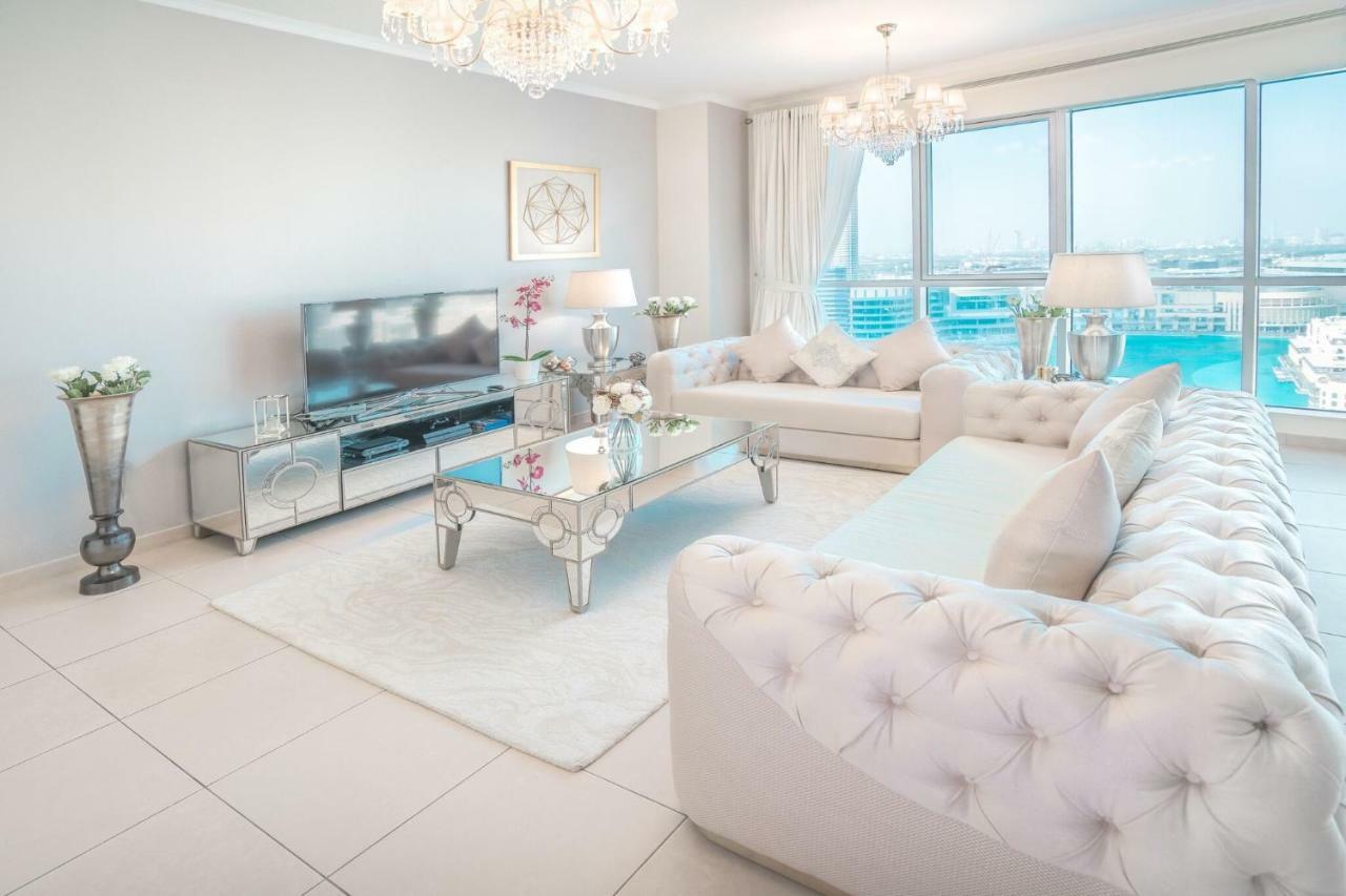 Elite Royal Apartment - Full Burj Khalifa&Fountain View - Premium Dubai Exterior foto